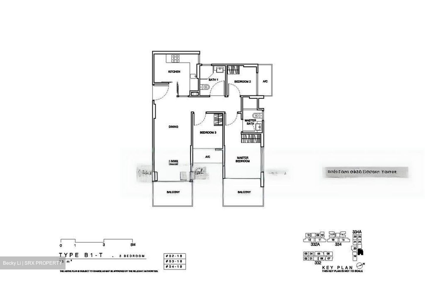 Faber Hills (D5), Semi-Detached #463199151